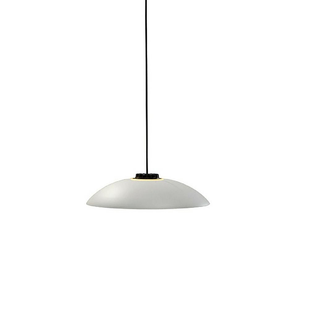 Headhat Metallic Pendant Lamp by Santa and Cole Lamps